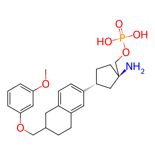 Chemical structure of BindingDB Monomer ID 313181