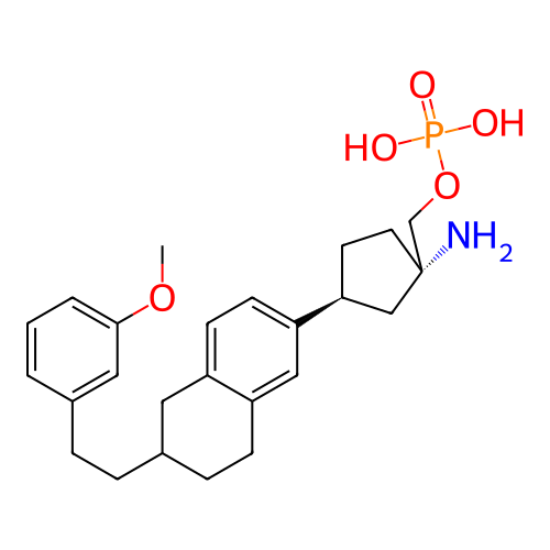 Chemical structure of BindingDB Monomer ID 313183