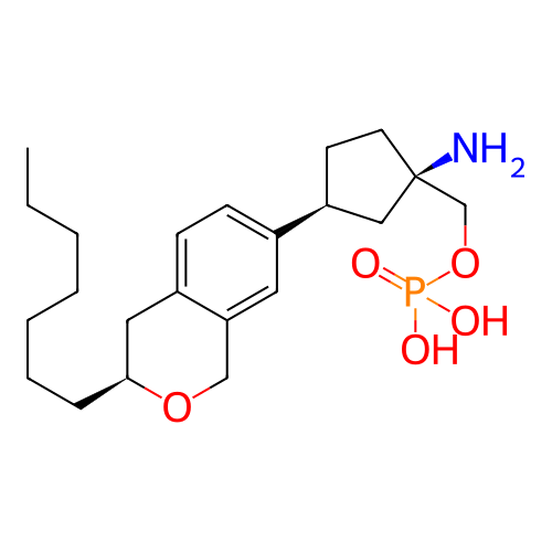 Chemical structure of BindingDB Monomer ID 313199