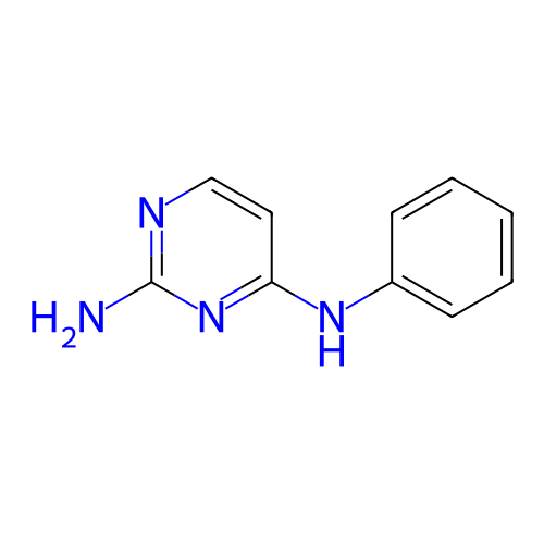 Chemical structure of BindingDB Monomer ID 313203
