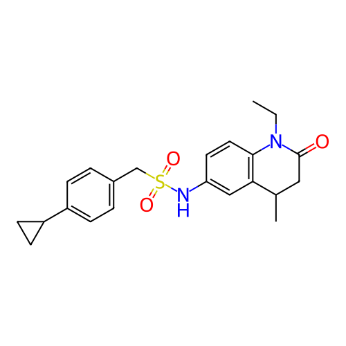 Chemical structure of BindingDB Monomer ID 313208