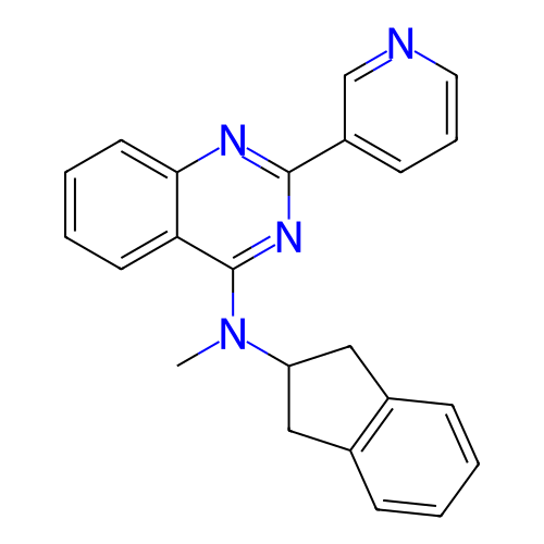 Chemical structure of BindingDB Monomer ID 313224