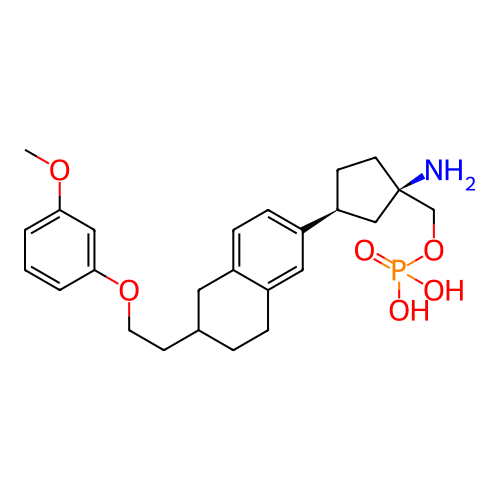 Chemical structure of BindingDB Monomer ID 313310