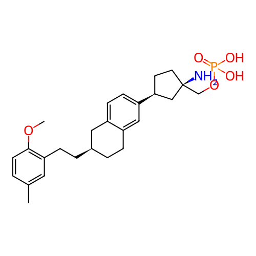 Chemical structure of BindingDB Monomer ID 313331