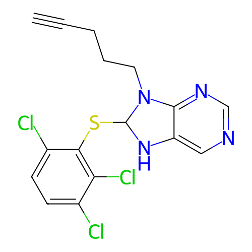 Chemical structure of BindingDB Monomer ID 313757