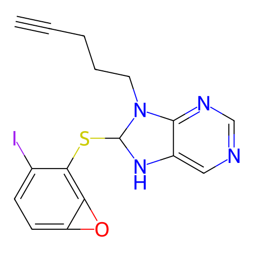 Chemical structure of BindingDB Monomer ID 313765