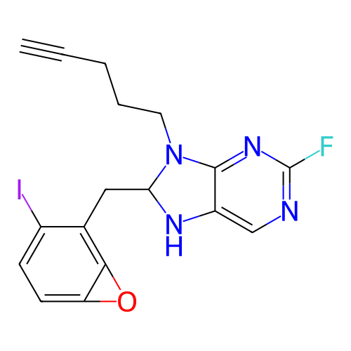 Chemical structure of BindingDB Monomer ID 313766