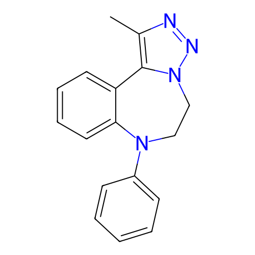 Chemical structure of BindingDB Monomer ID 313771