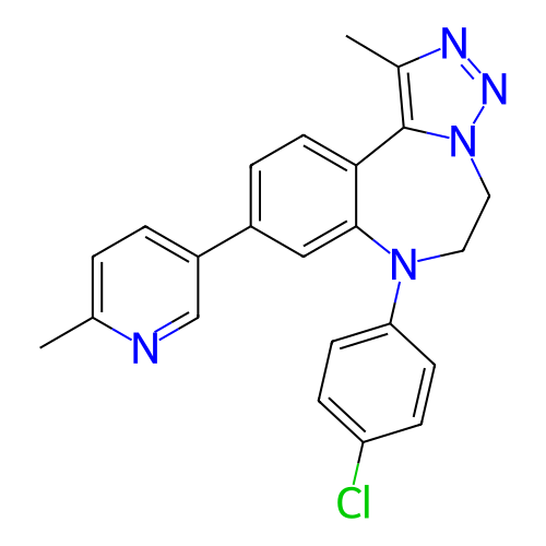 Chemical structure of BindingDB Monomer ID 313773