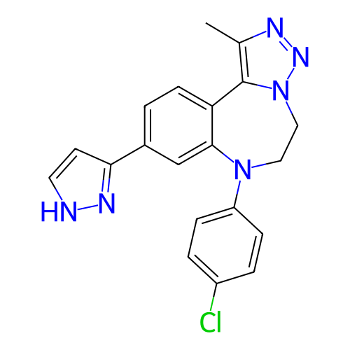 Chemical structure of BindingDB Monomer ID 313775