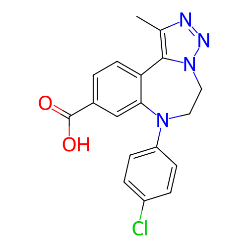 Chemical structure of BindingDB Monomer ID 313788