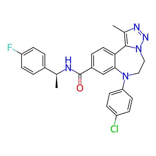 Chemical structure of BindingDB Monomer ID 313789