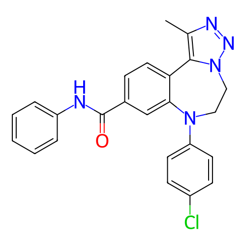 Chemical structure of BindingDB Monomer ID 313792
