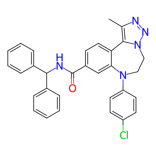 Chemical structure of BindingDB Monomer ID 313794