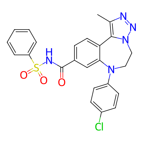 Chemical structure of BindingDB Monomer ID 313796