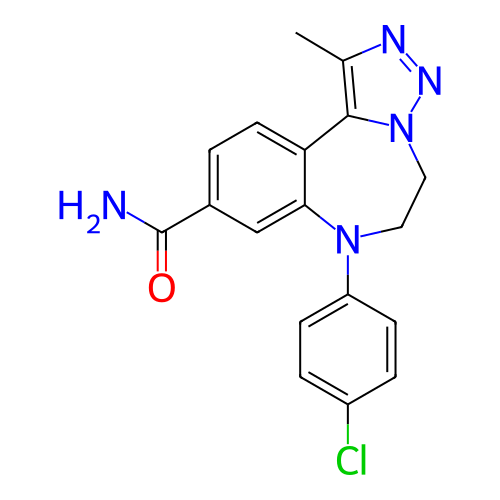 Chemical structure of BindingDB Monomer ID 313798
