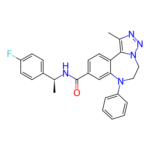 Chemical structure of BindingDB Monomer ID 313799