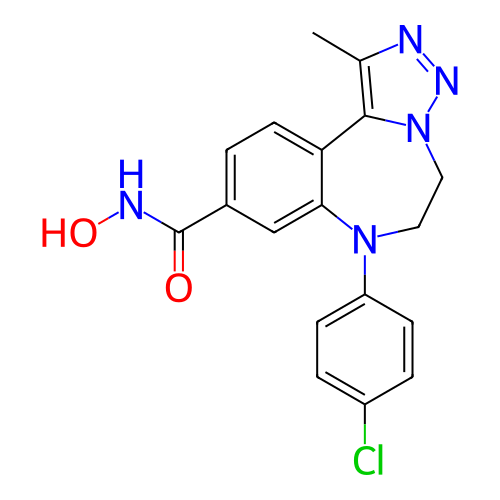 Chemical structure of BindingDB Monomer ID 313800