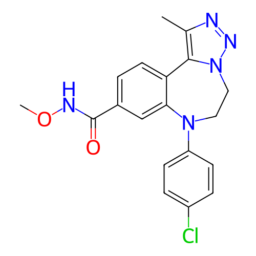 Chemical structure of BindingDB Monomer ID 313802