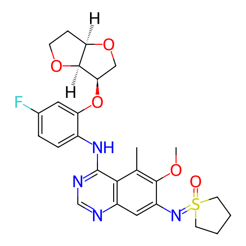 Chemical structure of BindingDB Monomer ID 313892