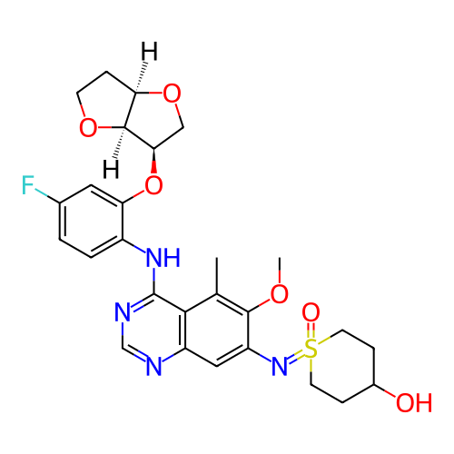Chemical structure of BindingDB Monomer ID 313893