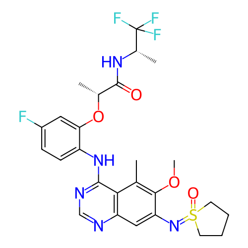 Chemical structure of BindingDB Monomer ID 313894