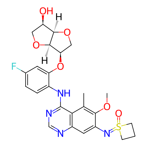 Chemical structure of BindingDB Monomer ID 313895