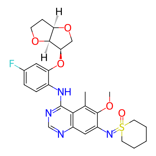 Chemical structure of BindingDB Monomer ID 313897