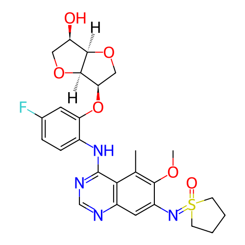 Chemical structure of BindingDB Monomer ID 313898