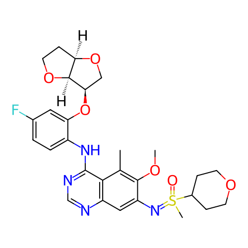 Chemical structure of BindingDB Monomer ID 313901