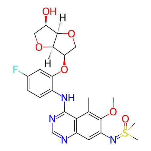 Chemical structure of BindingDB Monomer ID 313902