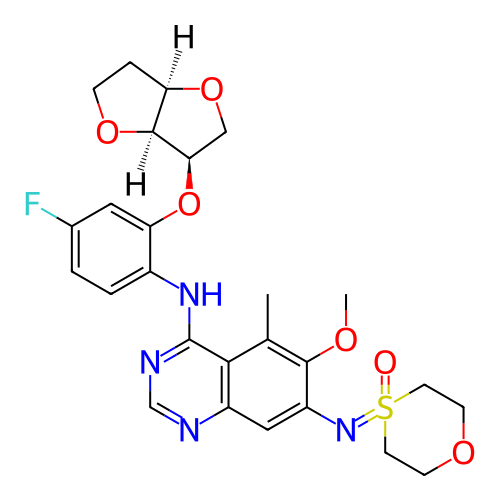 Chemical structure of BindingDB Monomer ID 313906