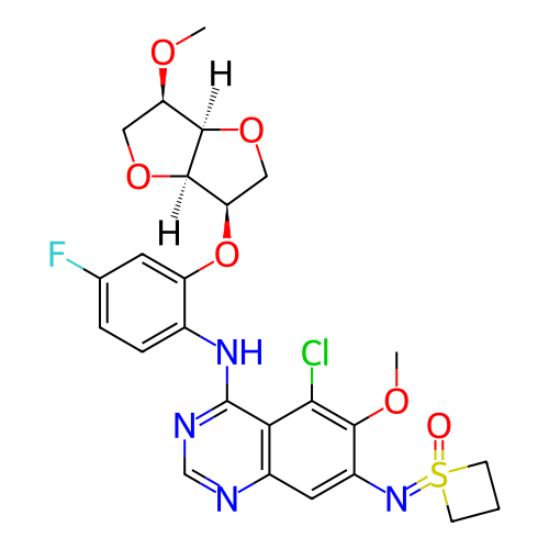 Chemical structure of BindingDB Monomer ID 313907