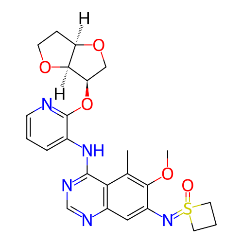 Chemical structure of BindingDB Monomer ID 313910