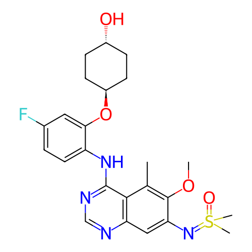 Chemical structure of BindingDB Monomer ID 313911