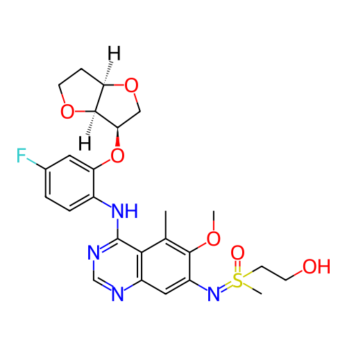 Chemical structure of BindingDB Monomer ID 313912