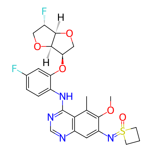 Chemical structure of BindingDB Monomer ID 313915