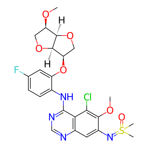 Chemical structure of BindingDB Monomer ID 313917