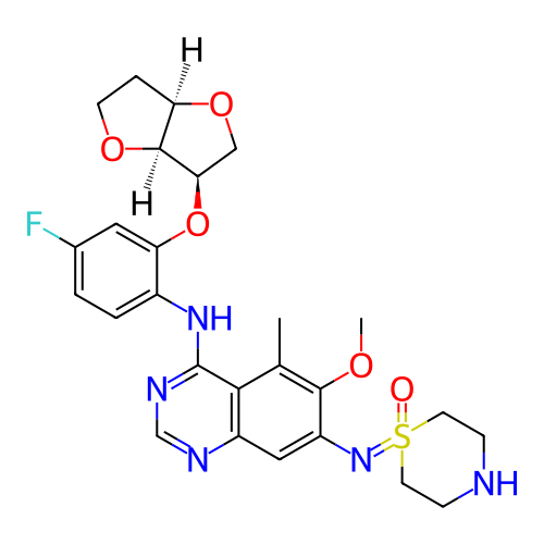 Chemical structure of BindingDB Monomer ID 313919