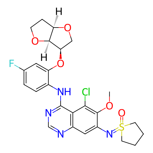 Chemical structure of BindingDB Monomer ID 313922