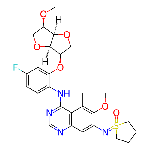 Chemical structure of BindingDB Monomer ID 313925