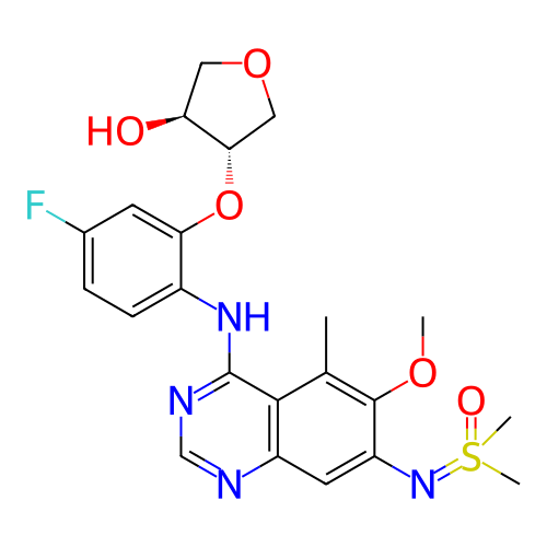 Chemical structure of BindingDB Monomer ID 313927