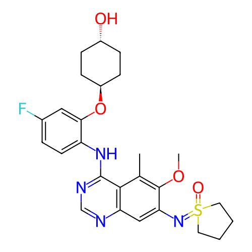 Chemical structure of BindingDB Monomer ID 313933