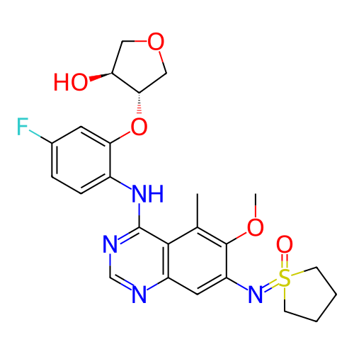 Chemical structure of BindingDB Monomer ID 313935