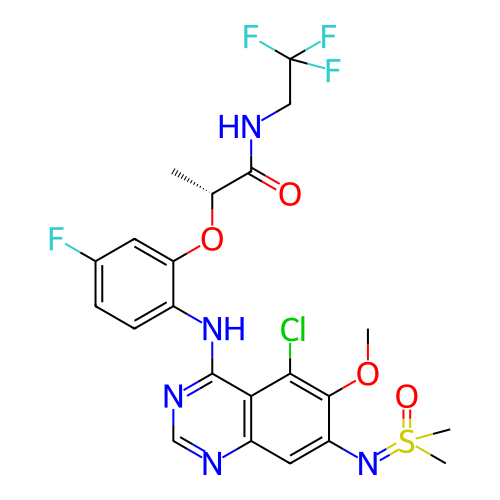 Chemical structure of BindingDB Monomer ID 313936