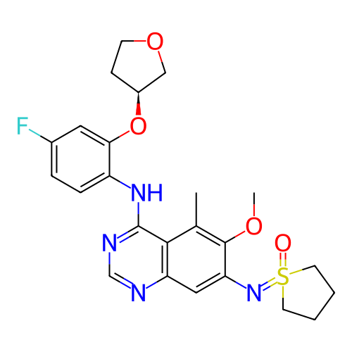 Chemical structure of BindingDB Monomer ID 313937