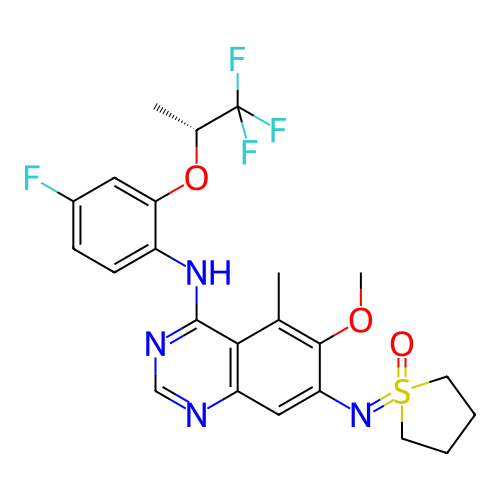 Chemical structure of BindingDB Monomer ID 313943