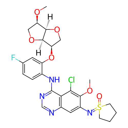 Chemical structure of BindingDB Monomer ID 313944