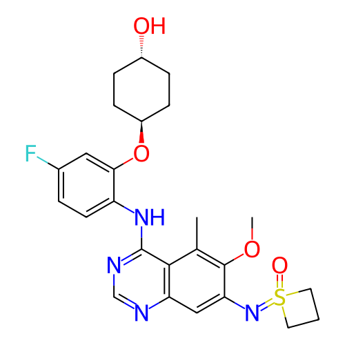 Chemical structure of BindingDB Monomer ID 313947