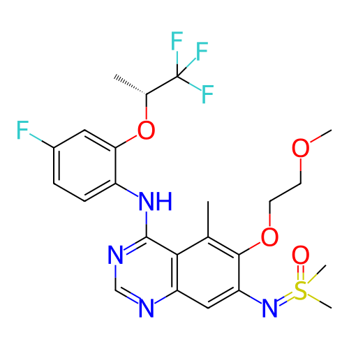Chemical structure of BindingDB Monomer ID 313950